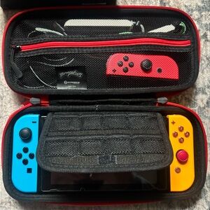 🎮 Nintendo Switch Miraculous Ladybug Bundle